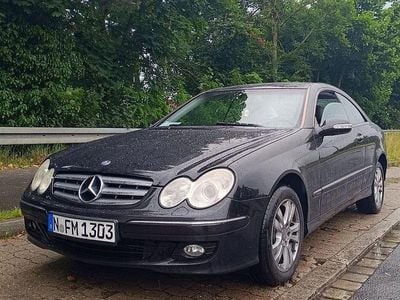 Mercedes CLK200