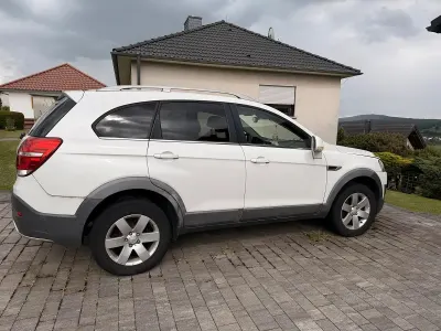 Używany Chevrolet Captiva