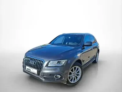 Używany Audi Q5 Ambiente 180 KM (132 kW) 2016 Szary SUV