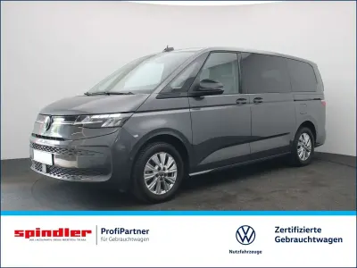 Gebraucht VW Multivan Life 150 PS (110 kW) 2025 Grau Van / Kleinbus