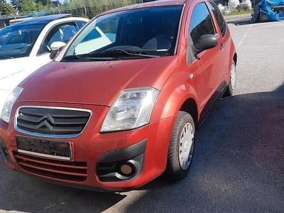 Citroën C2
