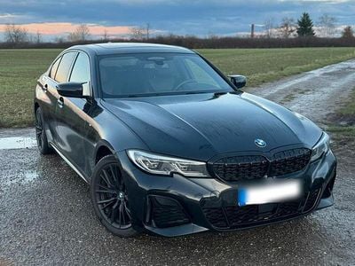 Schwarz Gebraucht 2019 BMW M340 M Sport Limousine | 42.000 € (Etwas zu teuer)