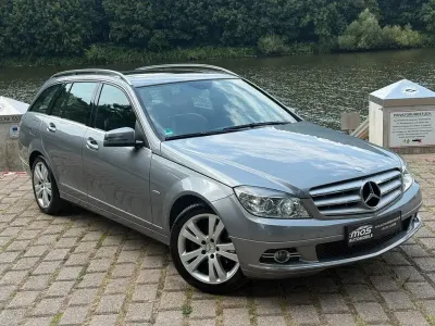 Gebraucht Mercedes C180