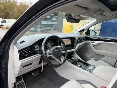 Gebraucht VW Touareg 421 PS (309 kW) 2019 Schwarz SUV