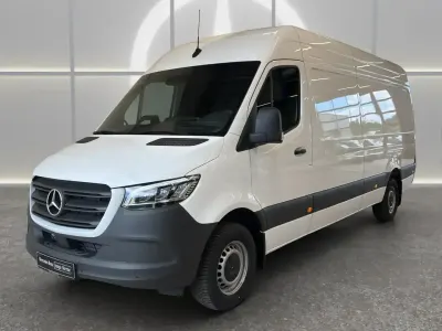 Neu Mercedes Sprinter 170 PS (125 kW) 2026 Weiß Van