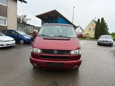 Gebraucht VW T4 151 PS (111 kW) 2000 Van