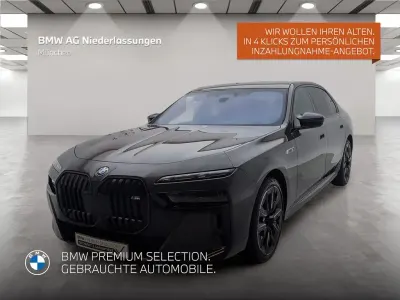 Gebraucht BMW i7