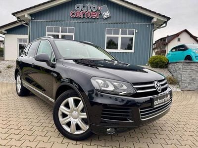 VW Touareg