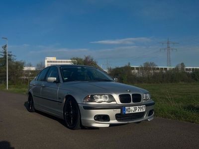 gebraucht BMW 330 E46 i M-Packet