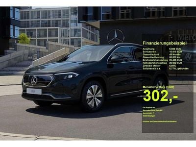 Mercedes EQA250