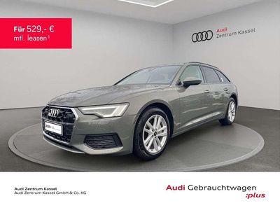 Gebraucht Audi A6 Ambiente 265 PS (194 kW) 2023 Chronosgrau metallic Kombi