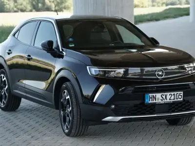 Gebraucht Opel Mokka Ultimate 131 PS (96 kW) 2021 Schwarz SUV