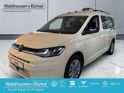 Neu VW Caddy Maxi Life Life 122 PS (89 kW) 2026 Van / Kleinbus
