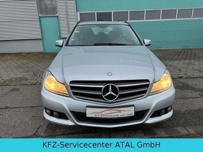 Mercedes C220