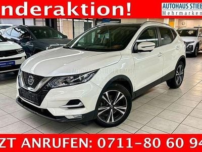 Gebraucht Nissan Qashqai 360º 158 PS (116 kW) 2021 Weiß SUV