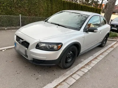 Gebraucht Volvo C30 109 PS (80 kW) 2007 Grau Kleinwagen