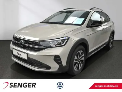 Neu VW Taigo 95 PS (69 kW) 2026 Grau SUV