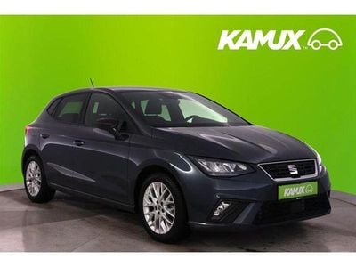 Gebraucht Seat Ibiza FR 116 PS (85 kW) 2025 Grau Kleinwagen
