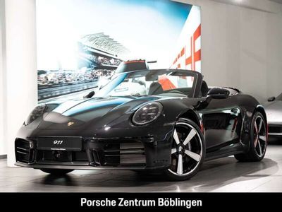 Porsche 911 Carrera Cabriolet