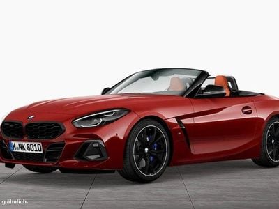 Usata BMW Z4 M Sport 340 CV (250 kW) 2023 Rosso Cabrio