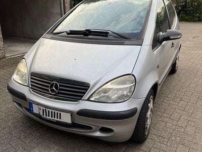 Mercedes A140