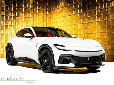 Ferrari Purosangue