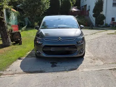 Gebraucht Citroën C4 Picasso Exclusive 131 PS (96 kW) 2015 Braun Van / Kleinbus