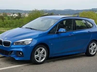 Gebraucht BMW 220