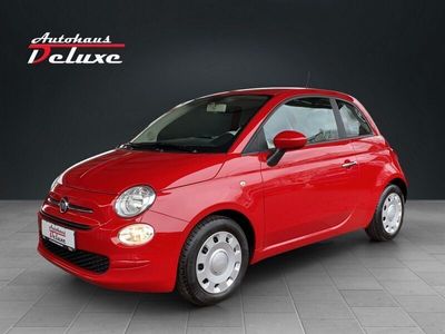 gebraucht Fiat 500 1,0 Ltr. POP STAR AUTOMATIK MFL