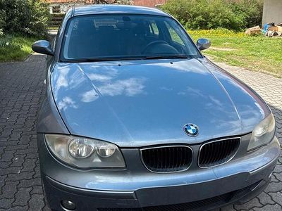 Gebraucht BMW 116 116 PS (85 kW) 2005 Andere farben Kleinwagen