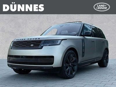 Gold Gebraucht 2023 Land Rover Range Rover SUV | 253.200 €