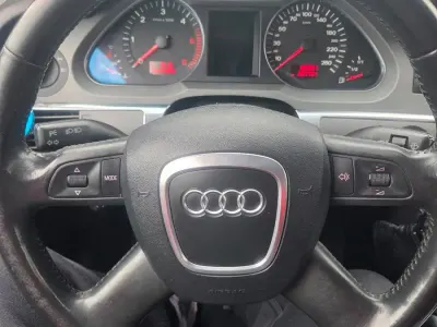 Gebraucht Audi A6 180 PS (132 kW) 2004 Grau Limousine