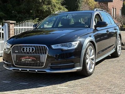 Gebraucht Audi A6 Allroad Sport 313 PS (230 kW) 2014 Schwarz Kombi