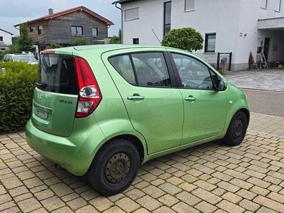 Suzuki Splash