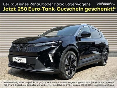 Brugt Renault Scenic E-Tech Techno 160 kW (218 HK) 2024 Sort SUV
