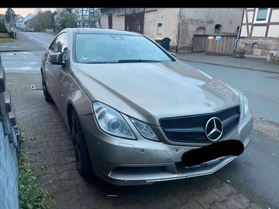 gebraucht Mercedes E350 CDI