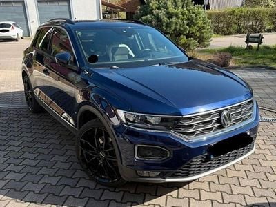 Second-hand VW T-Roc Sport 190 CP (139 kW) 2018 SUV