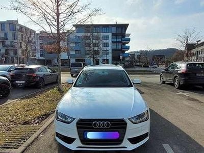 Gebraucht Audi A4 110 PS (80 kW) 2014 Limousine