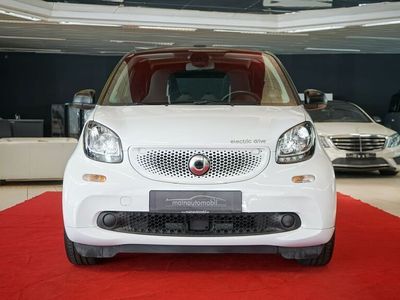 Smart ForTwo Electric Drive