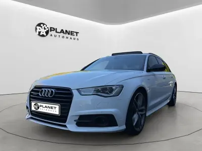 Gebraucht Audi A6 Competition 326 PS (239 kW) 2015 Weiß Kombi