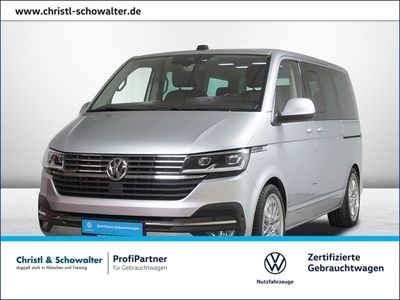 gebraucht VW Multivan N T6.1Generation SIX 2.0 TDI 4M DSG