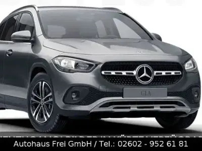 Gebraucht Mercedes GLA250