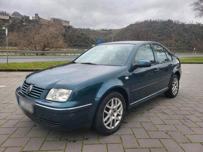 VW Bora