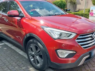 Gebraucht Hyundai Grand Santa Fe