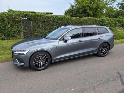 Second-hand Volvo V60 Inscription 253 CP (186 kW) 2021 Break
