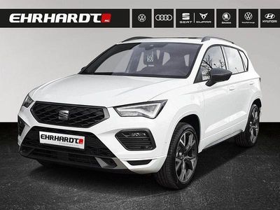 Gebraucht Seat Ateca 4Drive 190 PS (139 kW) 2022 Weiß SUV