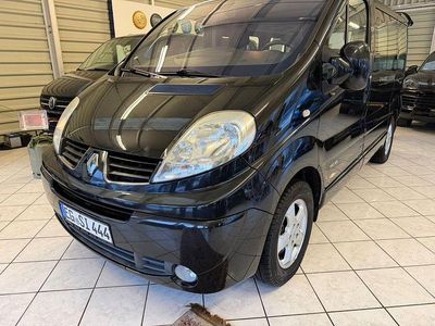 Schwarz Gebraucht 2012 Renault Trafic Van / Kleinbus | 14.800 €
