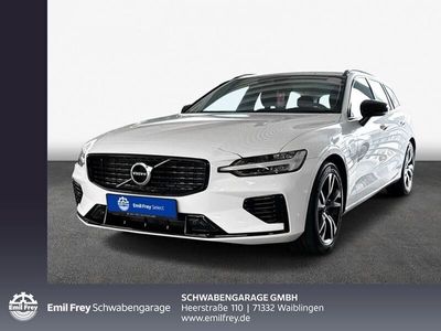 gebraucht Volvo V60 T8 AWD Recharge Geartronic RDesign Expression