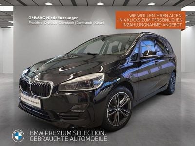 BMW 220 Gran Tourer