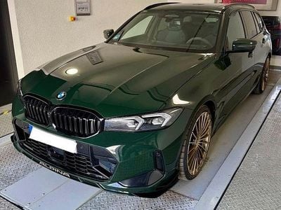 Gebraucht Alpina B3 529 PS (389 kW) 2025 Grün Kombi